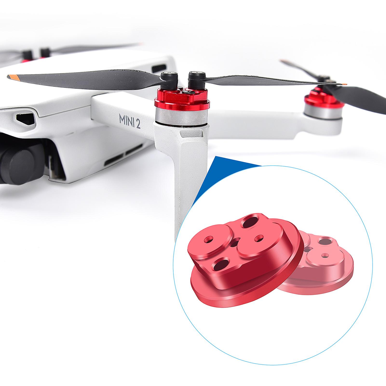 Compatible With Dji Mini 2 Motor Cover Cap Protector Kit Scratchproof Mini 2 Drone Accessories No.189885