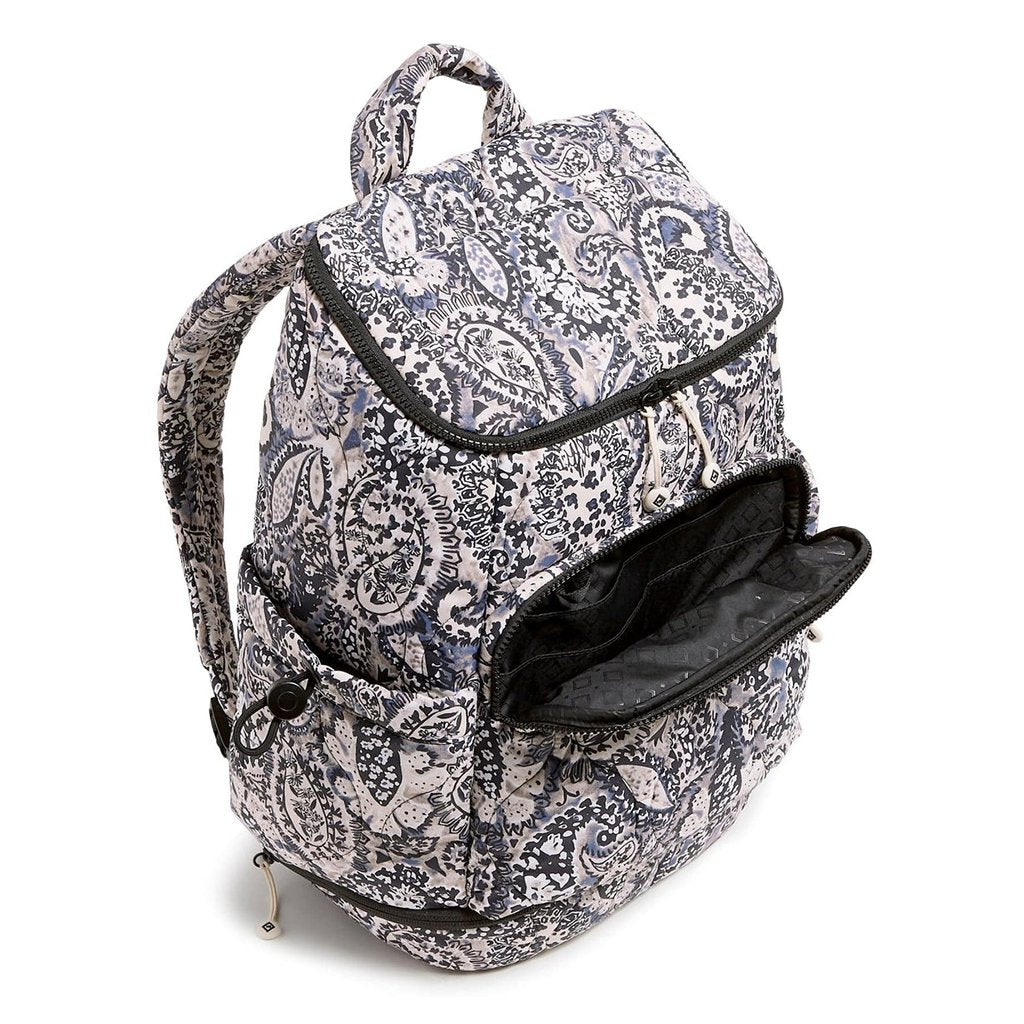 Vera Bradley  Featherweight Commuter Backpack in Stratford Paisley