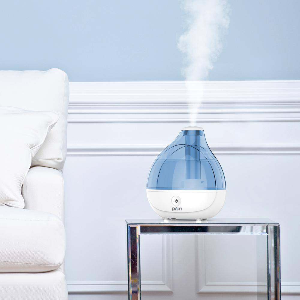 Pure Enrichment MistAire Ultrasonic Cool Mist Humidifier PEHUMIDIF-RT