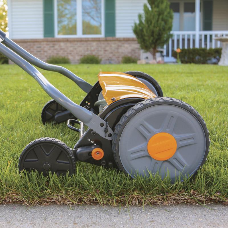 REEL MOWER 17