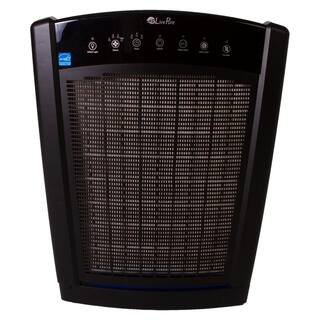 LivePure Bali Multi-Room True HEPA Console Air Purifier LP550TH-B