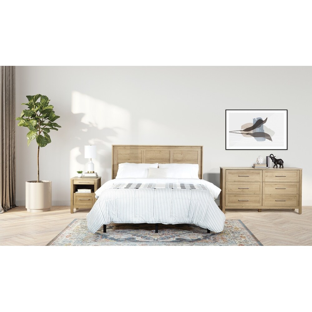 Stonebrook 3 Piece Bedroom Set