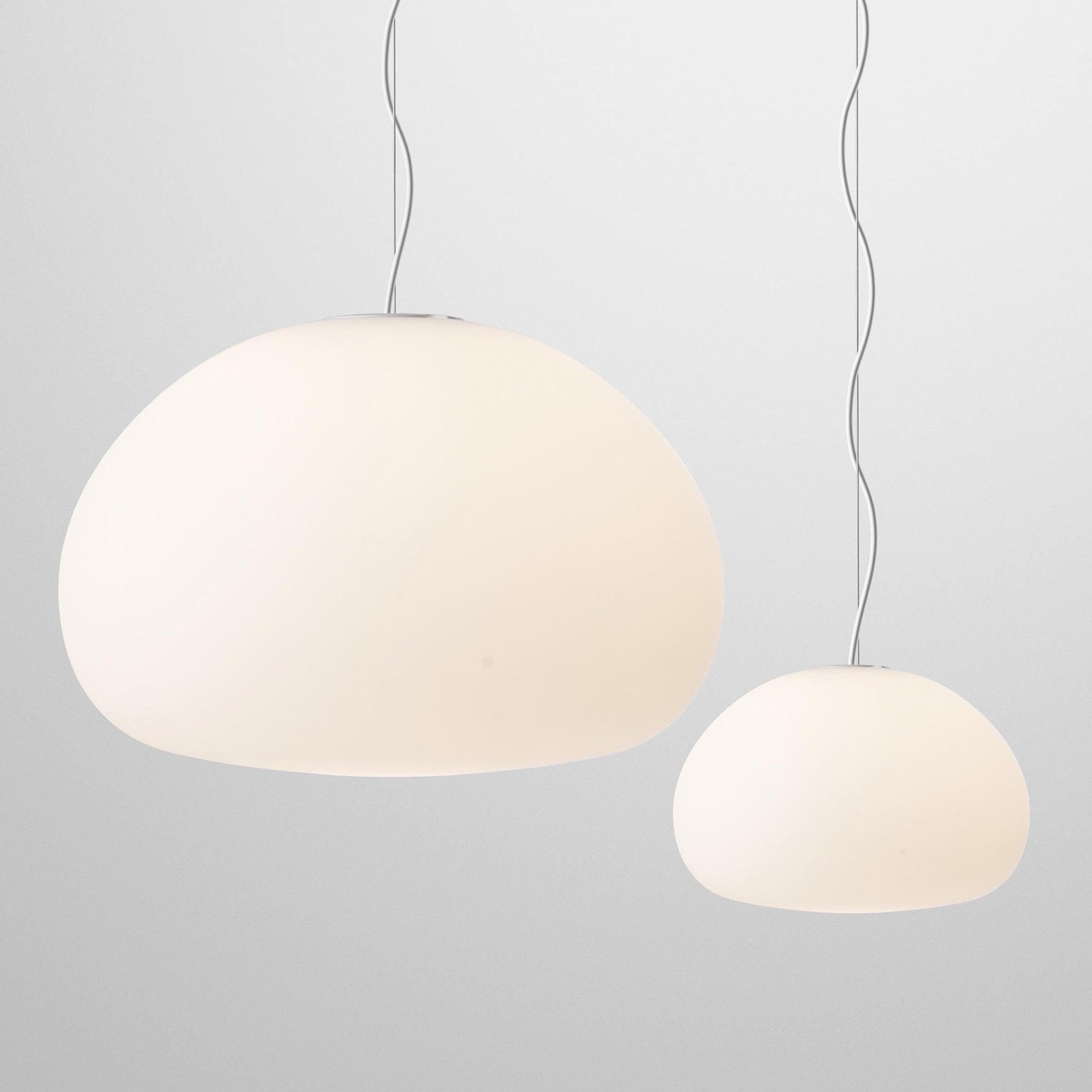 Fluid Pendant Light