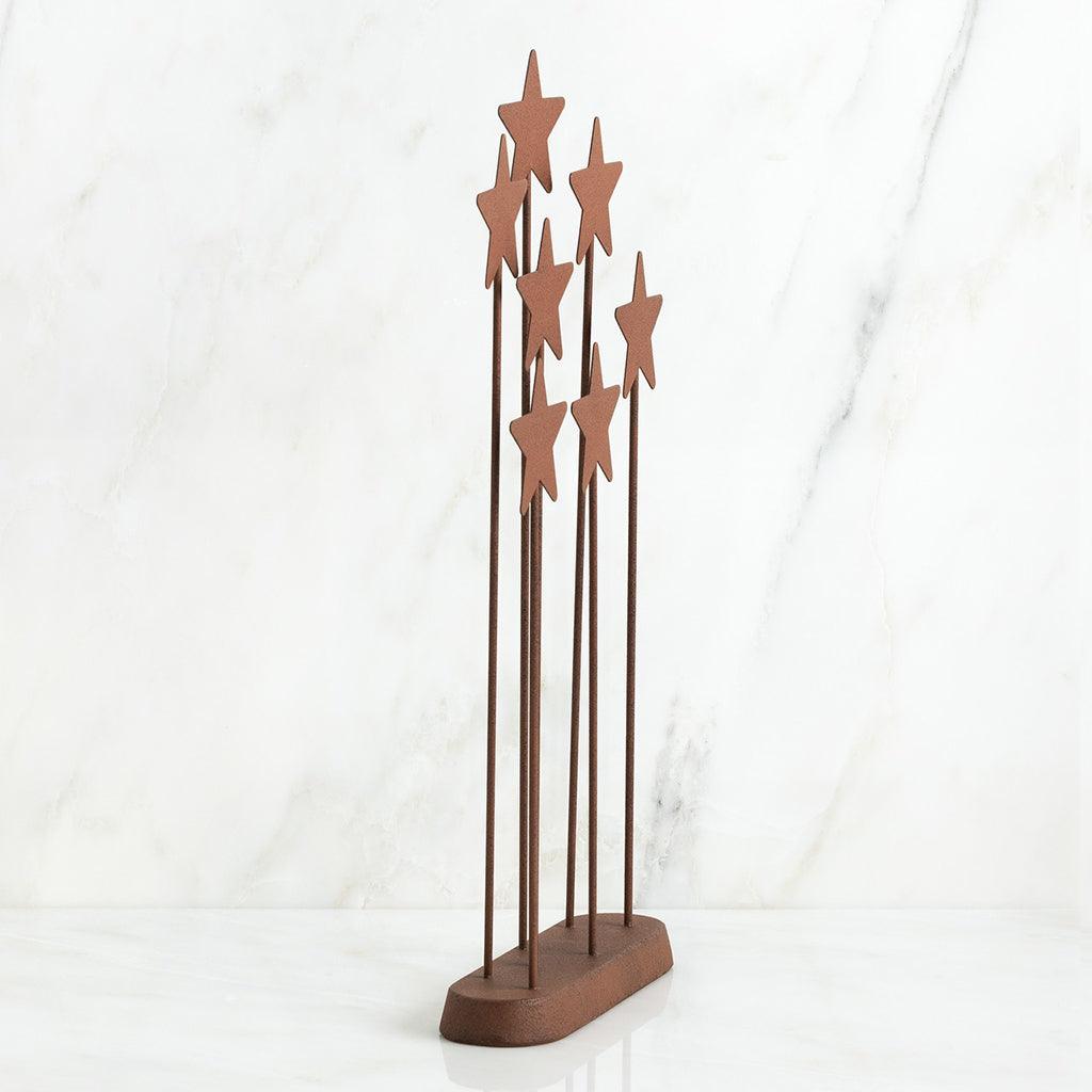 Willow Tree  Metal Star Backdrop Figurine