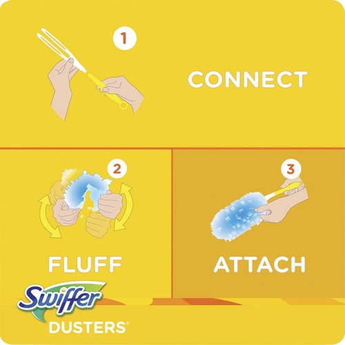 Swiffer Unscented Dusters Refills  PGC21459