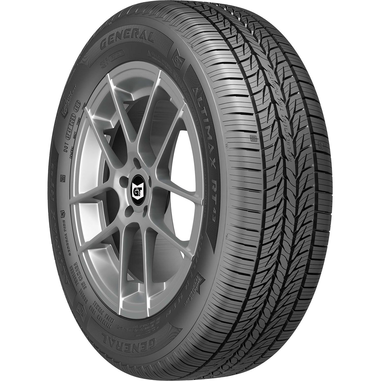 General Altimax RT43 All Season 225/60R16 98T Passenger Tire