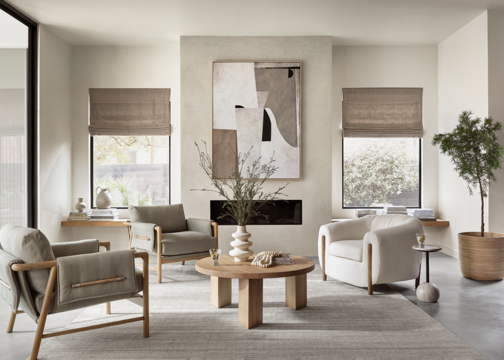 Lyla Chair   Midcentury   Armchairs And Accent Chairs   by Four Hands  Houzz