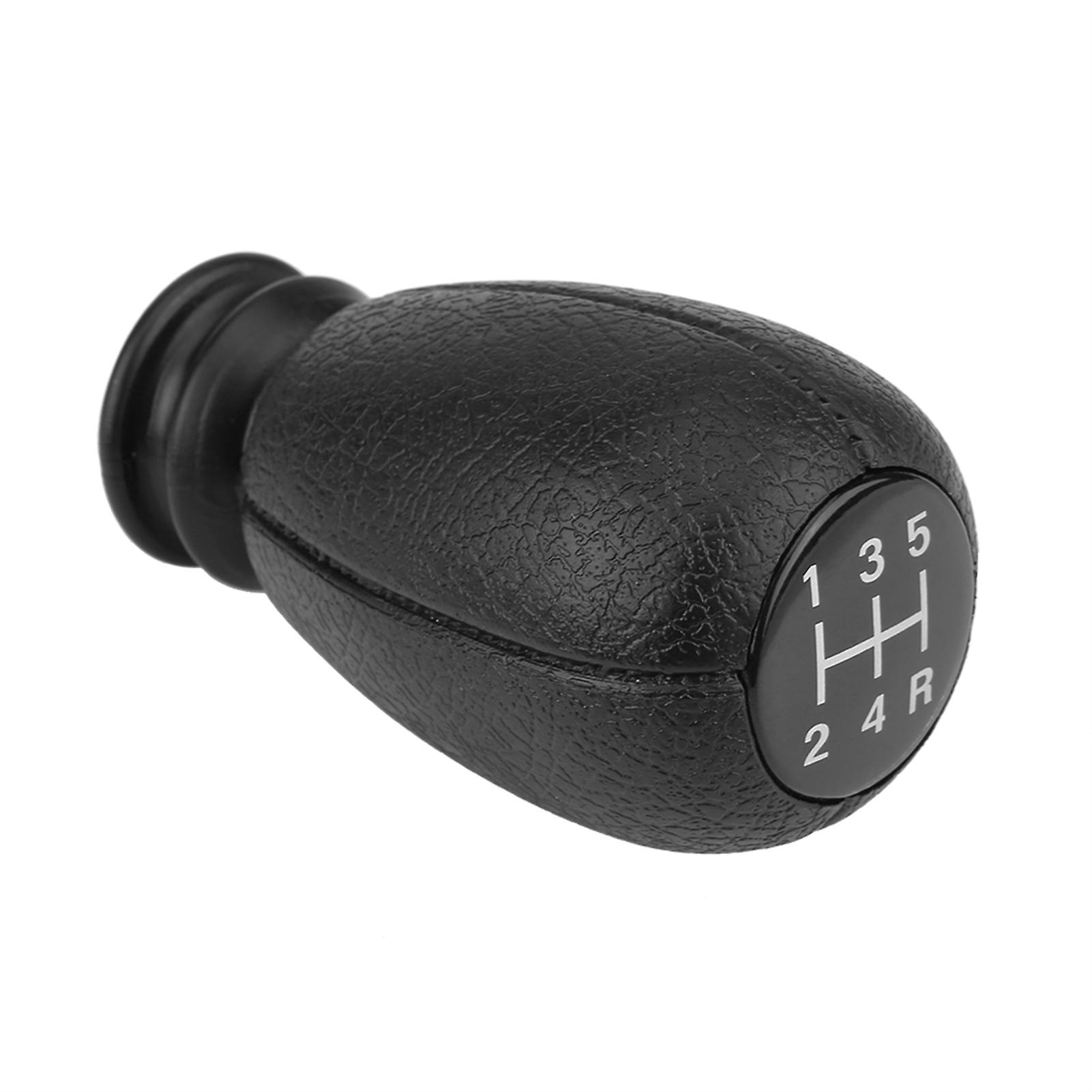 Car 5 Speed Gear Shift Lever Knob Head For Peugeot 207 Citroen Saxo Xsara Xantia C2  C3 C4