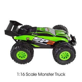 Hey! Play! Remote-Control Monster Truck HW4200017