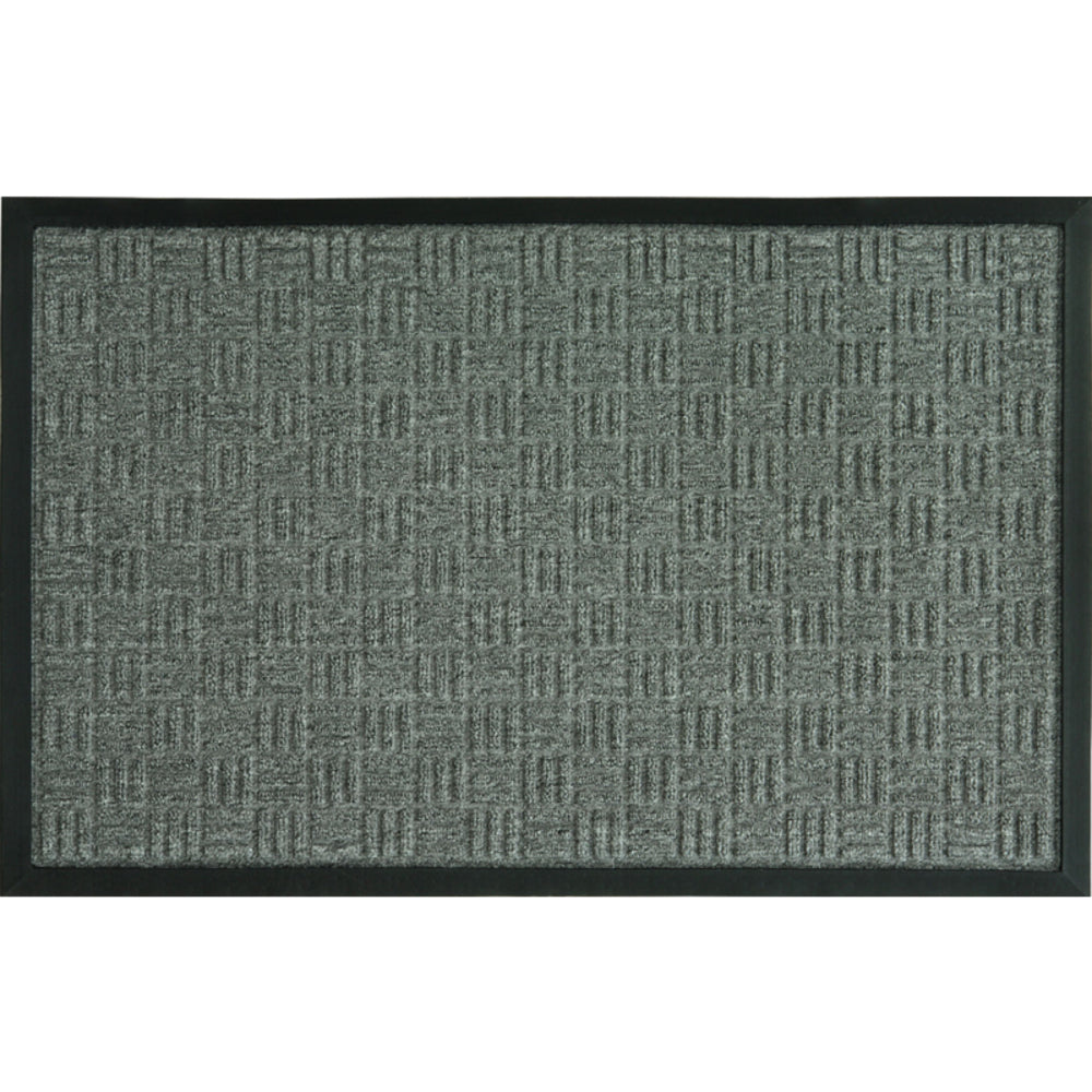 FLOOR MAT GRAY 18