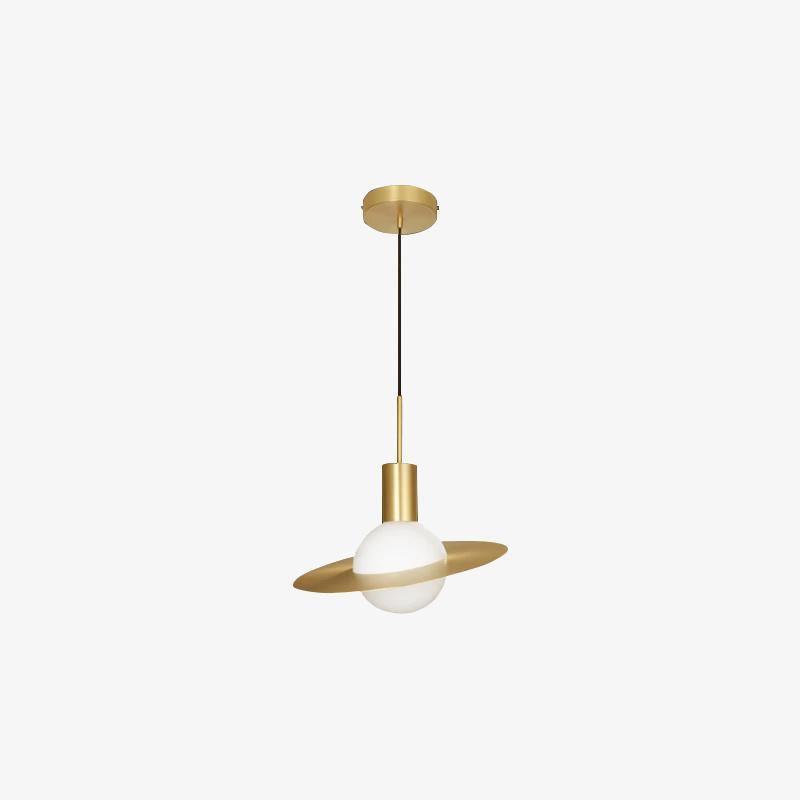 Saturne Suspensions Lamp