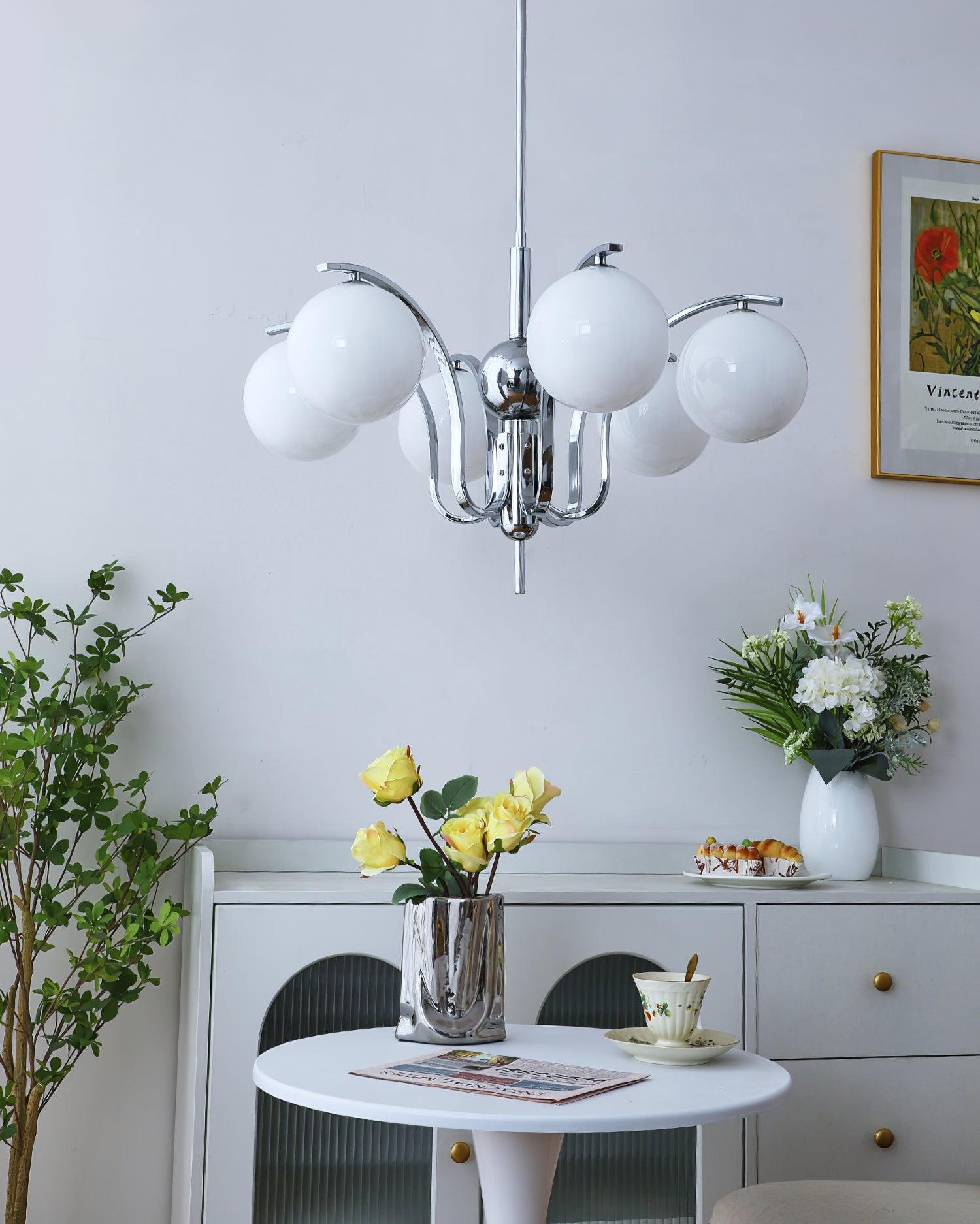 Modo Deco Chandelier