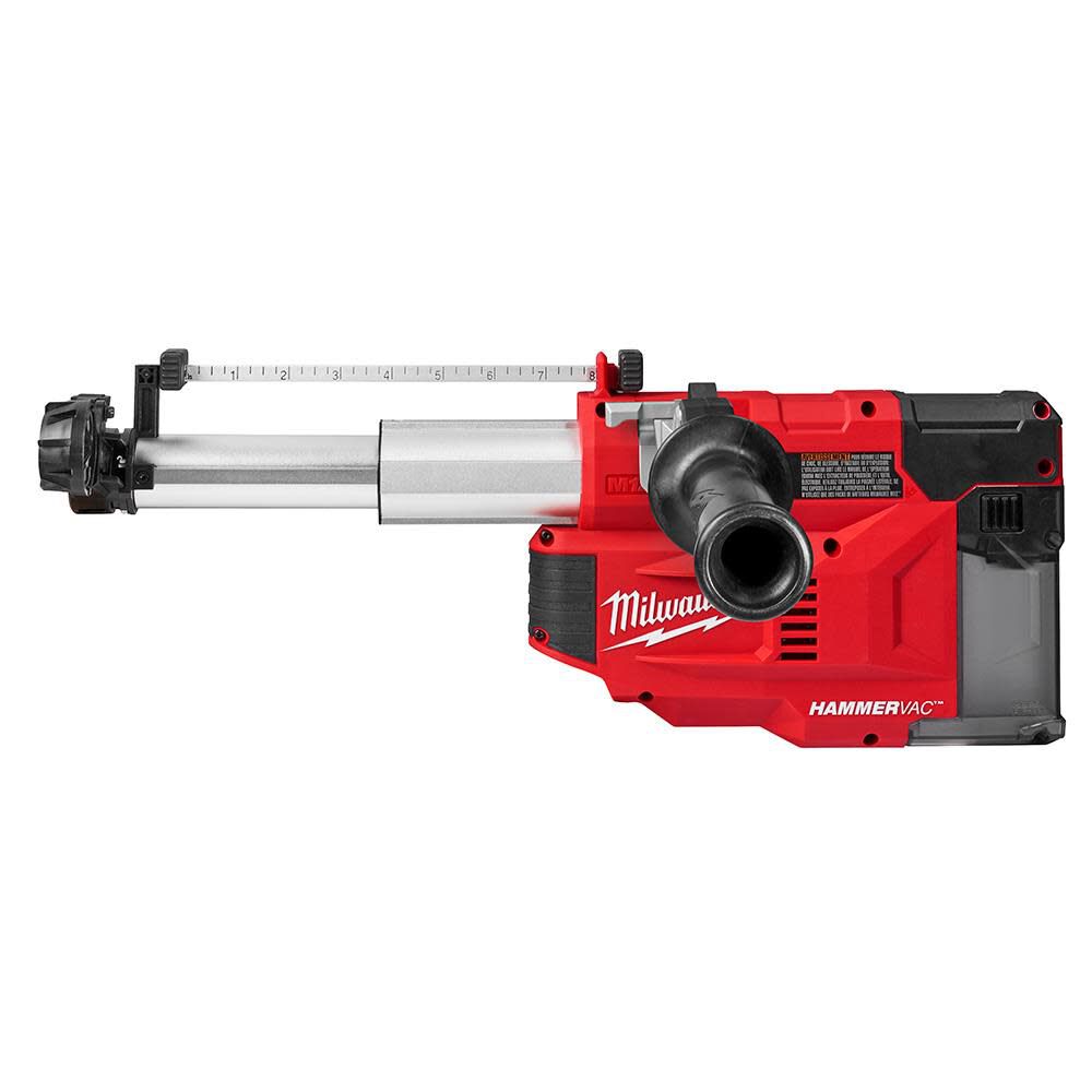 Milwaukee M12 HAMMERVAC Universal Dust Extractor Bare Tool 2509-20 2509-20 from Milwaukee