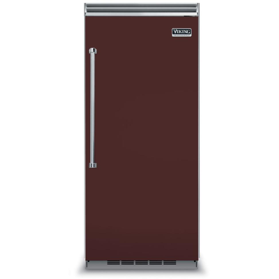 Viking 19.2 cu.ft. Upright Freezer with Interior Ice Maker VCFB5363RKA