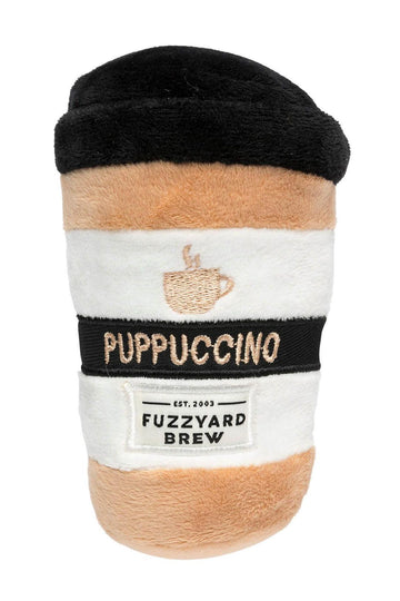 FuzzYard Foodie Puppuccino Dog Toy