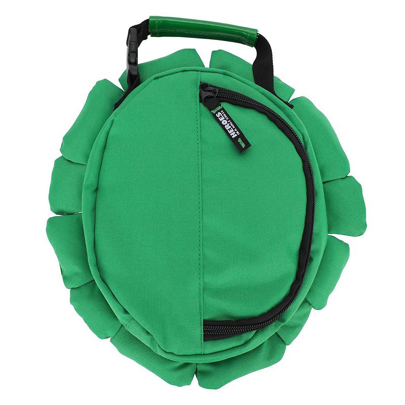 Nickelodeon TMNT Turtle Shell Insulated Lunch Bag