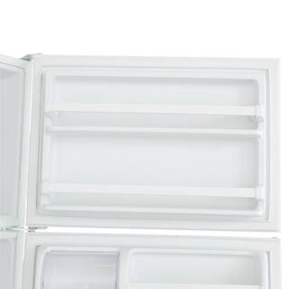 Amana 14.3 cu. ft. Top Freezer Refrigerator in White ART104TFDW