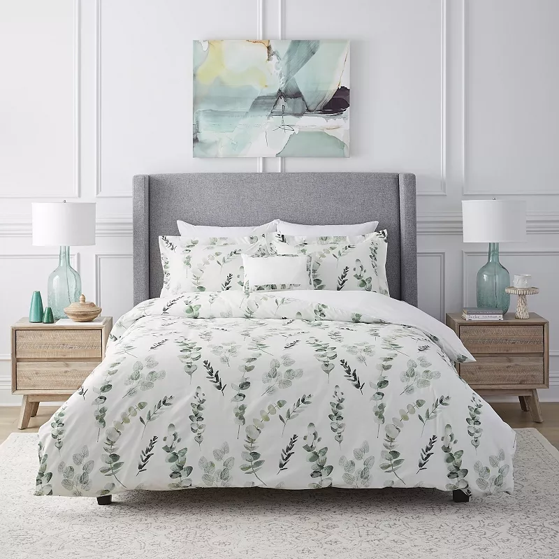 Pointehaven Eucalyptus Comforter Set