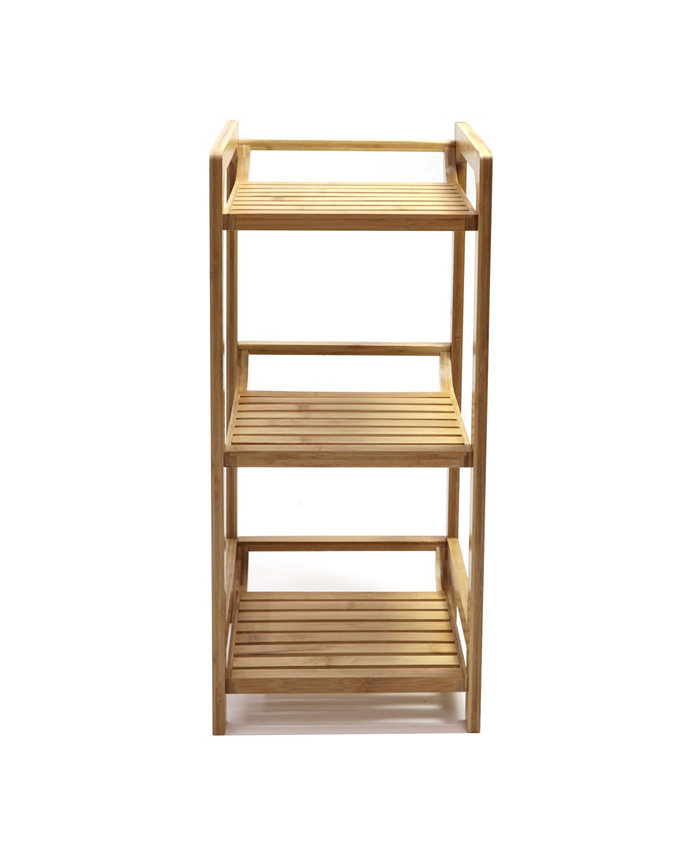 Redmon Since 1883 Redmon Bamboo 3 Tier Shelf