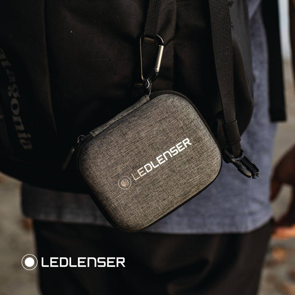 LEDLENSER Powercase Headlamp Recharger and 5000mAh Device Power Bank Powercase