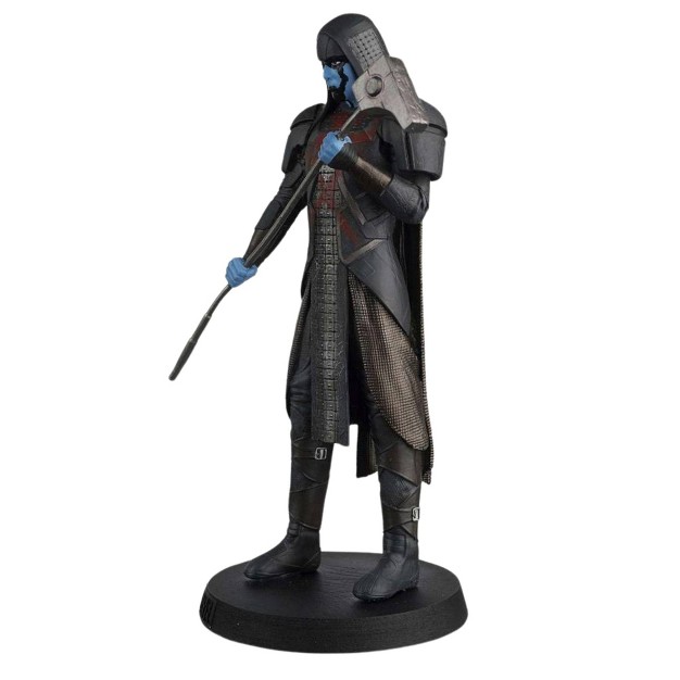 Eaglemoss Limited Marvel Movie Collection 1 16 Figurine Ronan The Accuser