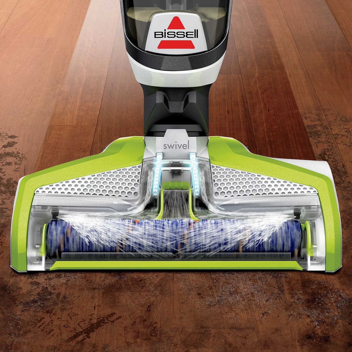 BISSELL CrossWave All-in-One Multi-Surface Wet Dry Vac (1785)