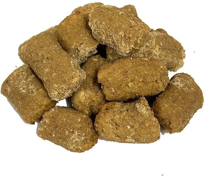 Smart Cookie Barkery Rocky Mountain Trout and Apple Grain-Free Dog Treats， 5-oz bag