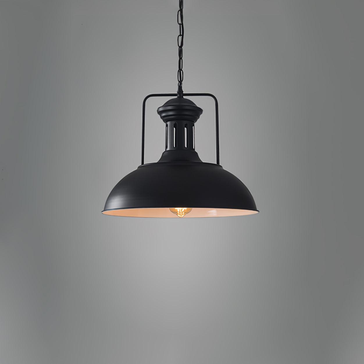 Vintage Industrial Collections Pendant Light