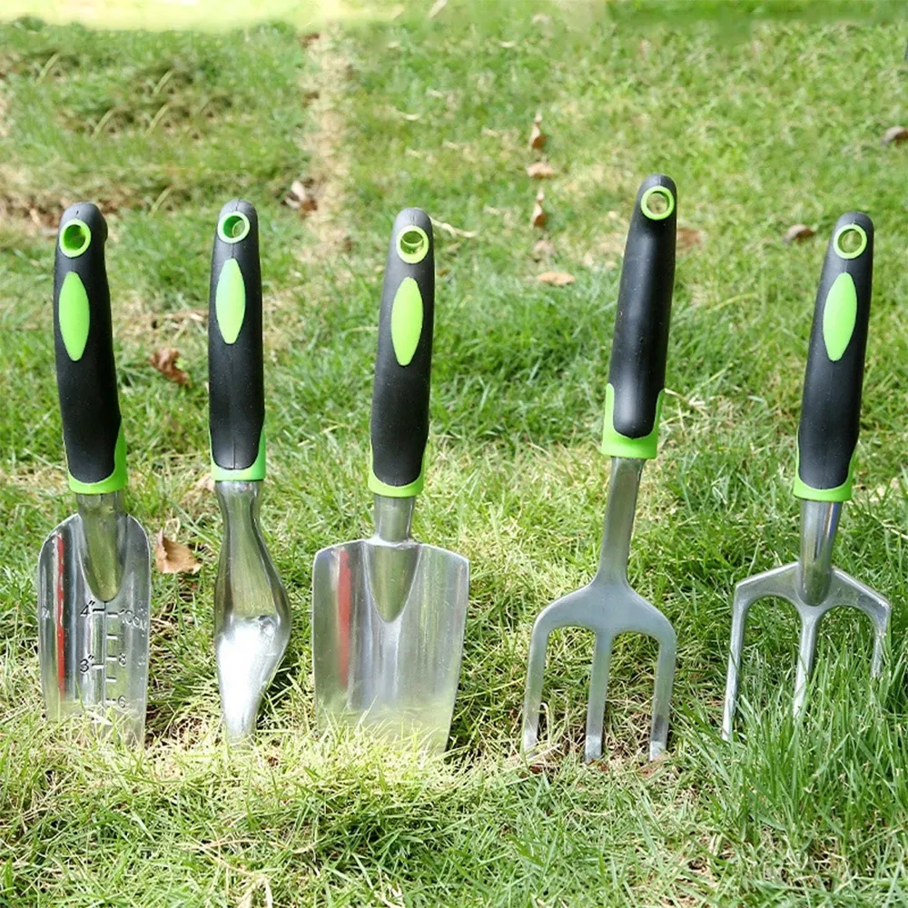 Factory price Planting Tools Flower Vegetable Heavy Duty Hand Garden Tools Set