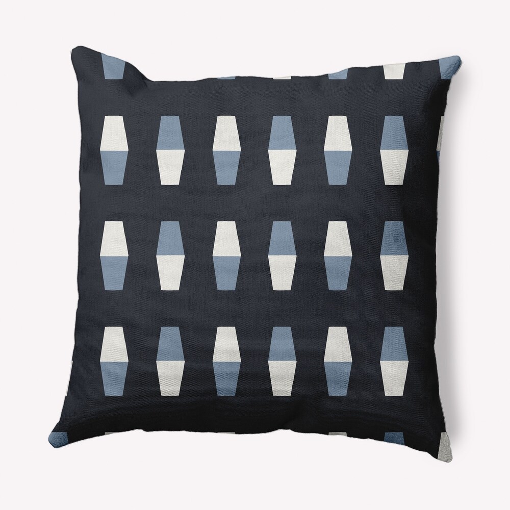 Bowling Pins Nautical Decorative Indoor Pillow