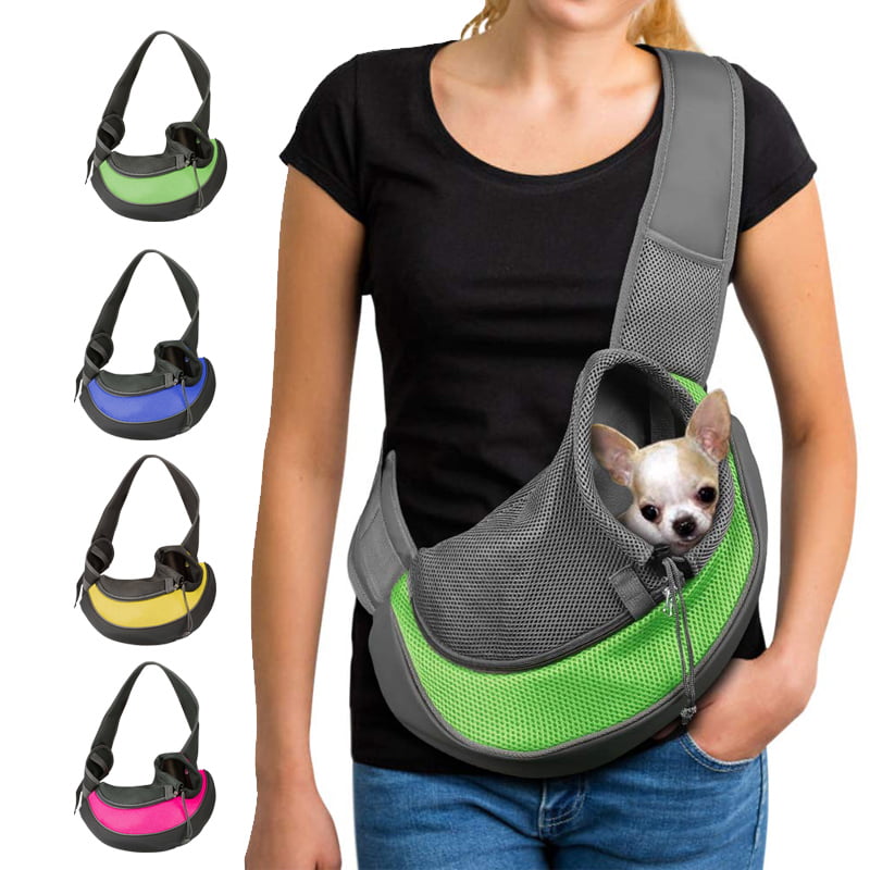 Pet Dog Cat Puppy Carrier Comfort Travel Tote Shoulder Bag