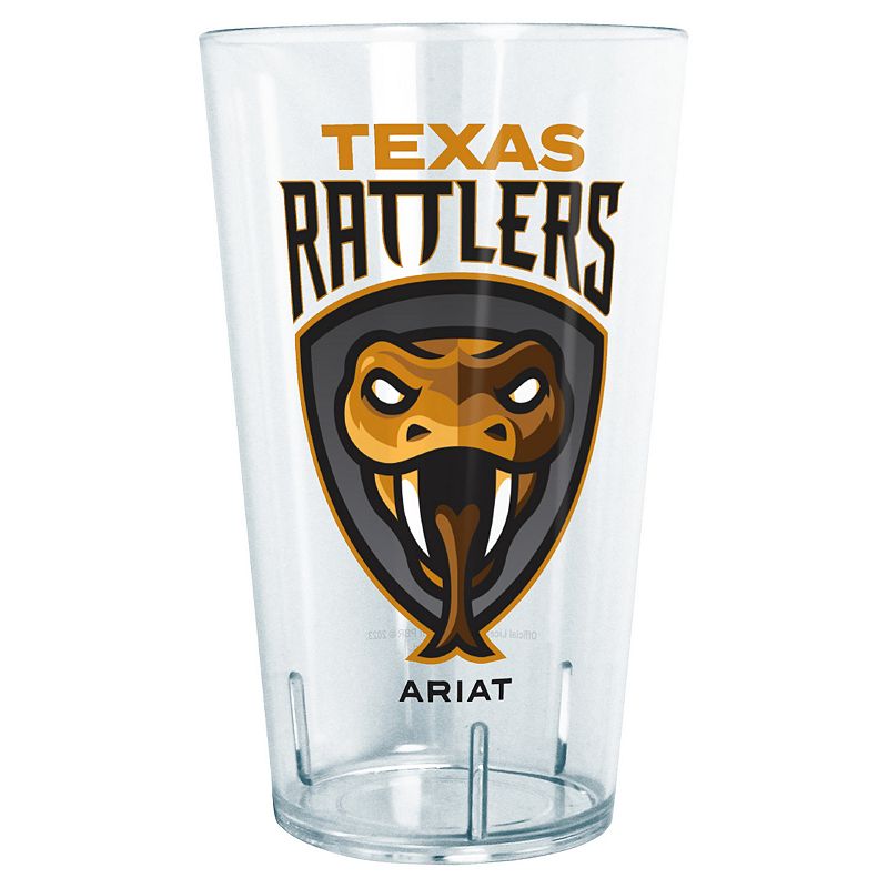 PBR Texas Rattlers Badge 24 oz. Tritan Tumbler