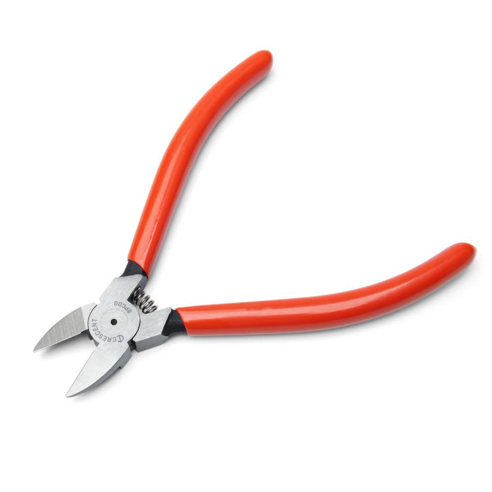 Crescent Plier 6 Plastic Cutting Dipped Grip