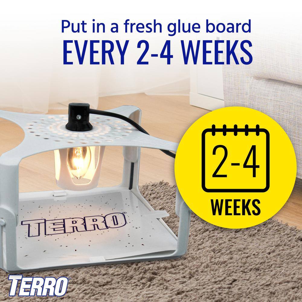 TERRO Refillable Flea Trap T230