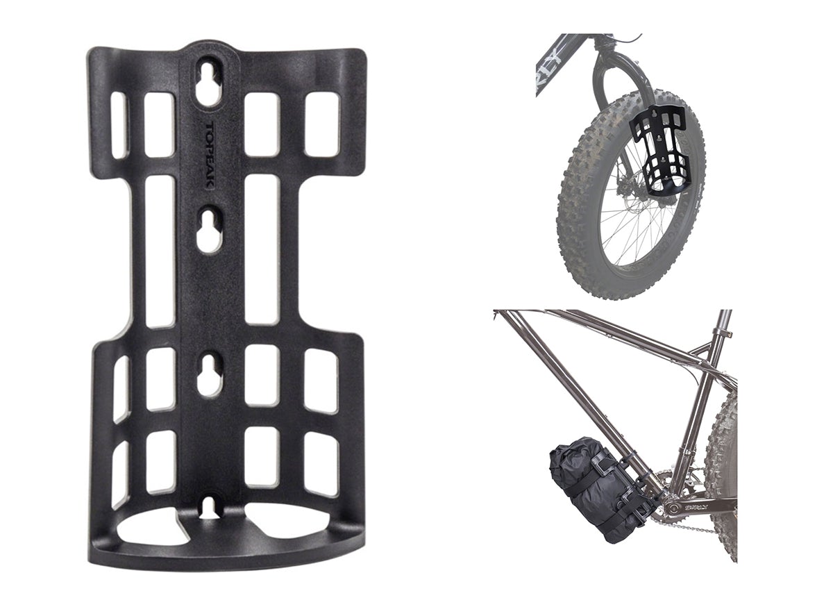Topeak VersaCage Rack Mount - Black