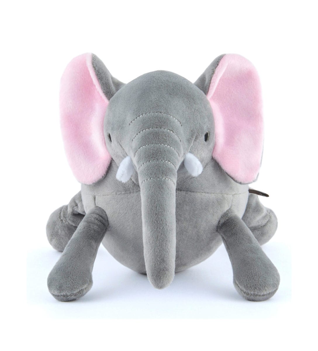 PET PLAY Ernie The Elephant Dog Toy