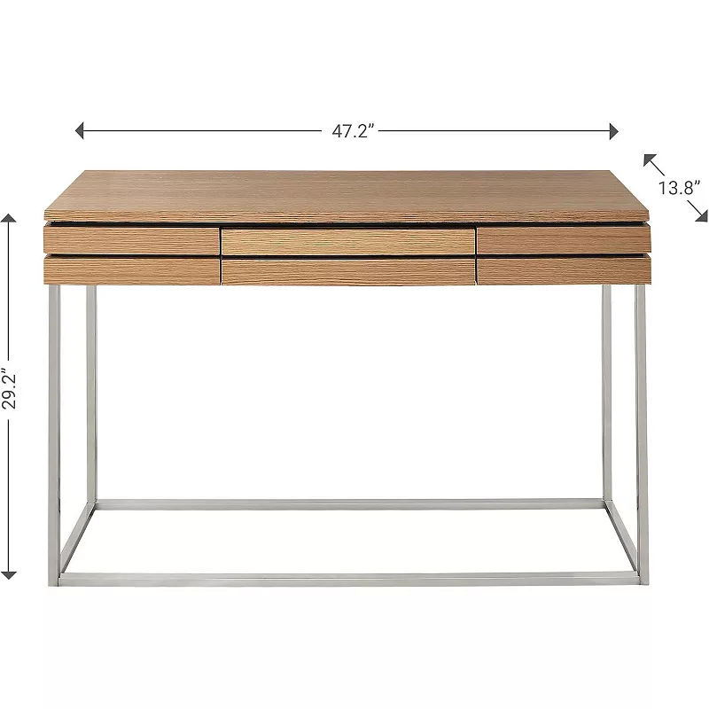 Camden Isle Barnes Console Table