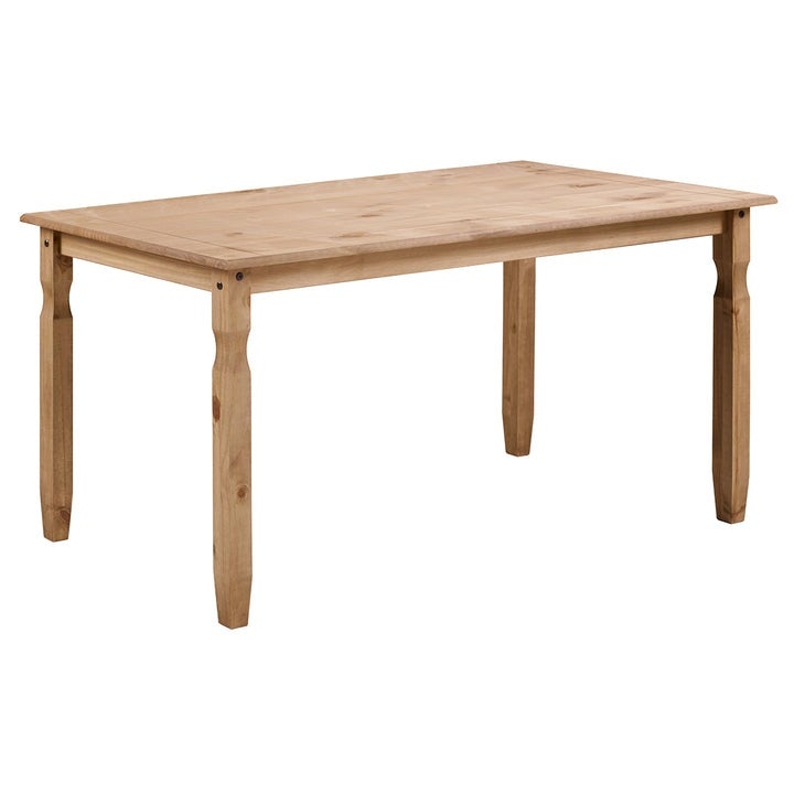 Wood Dining Table Corona Collection | Furniture Dash