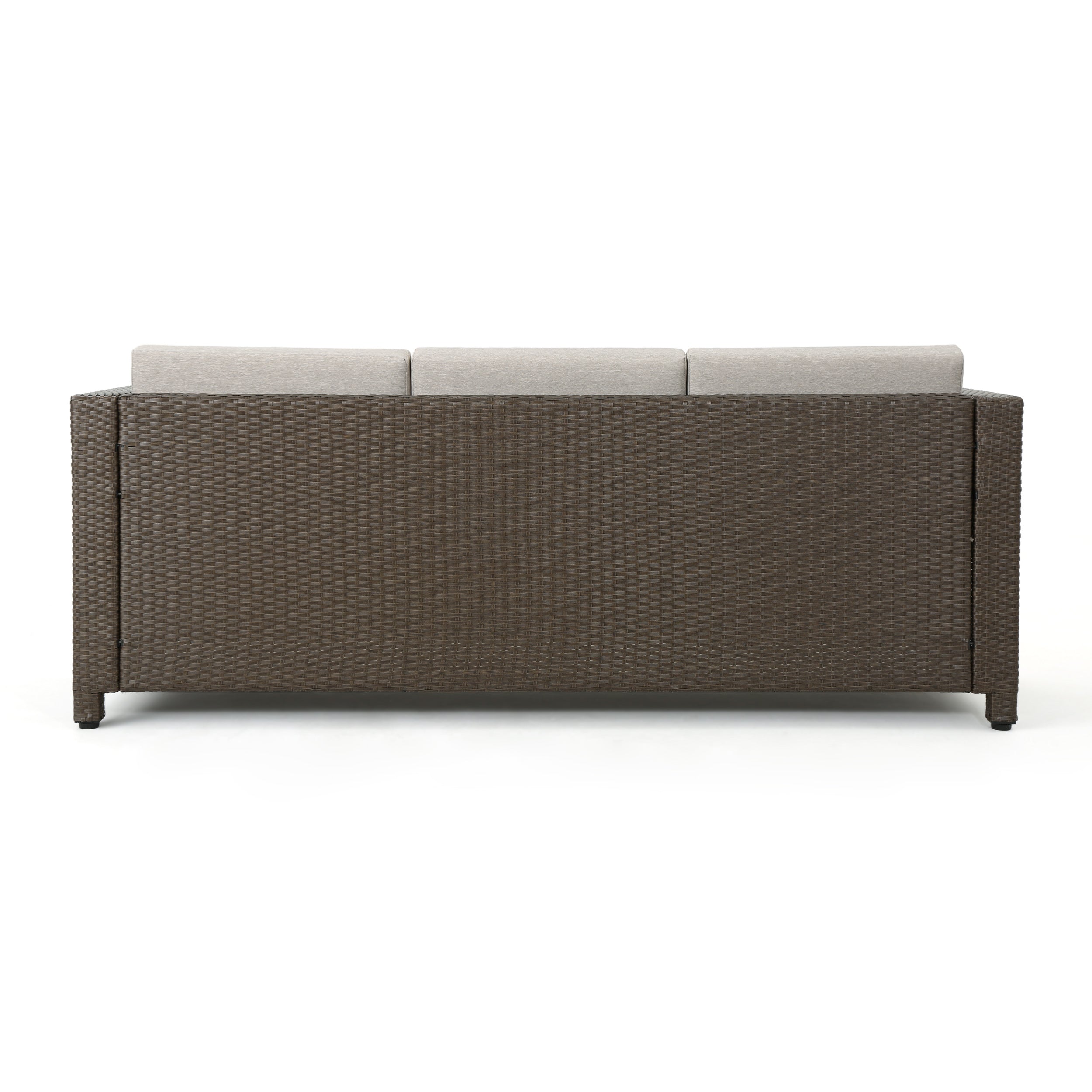 Cony Outdoor Wicker 3 Seater Sofa