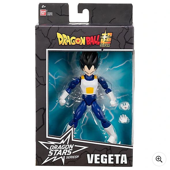 Dragon ball z dragon stars 17cm vegeta figure