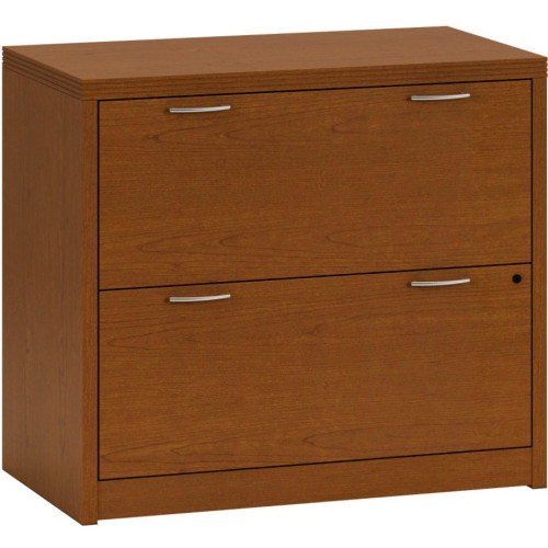 HON Valido 2-Drawer Lateral File， 36