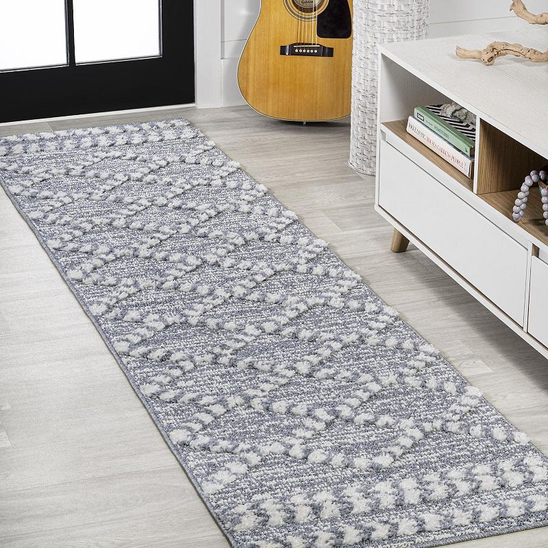 Sofie High-Low Rug