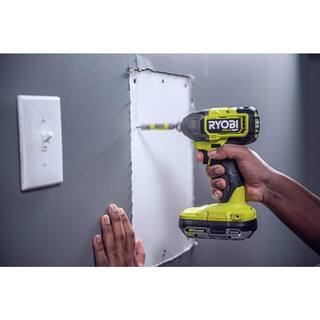 RYOBI ONE+ 18V HIGH PERFORMANCE Lithium-Ion 2.0 Ah Compact Battery (2-Pack) with FREE 2.0 Ah Battery PBP2003-PBP006