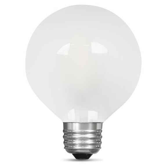 FEIT BPG2560/F/850/LED LED Light Bulb  5.5 W  60 W...