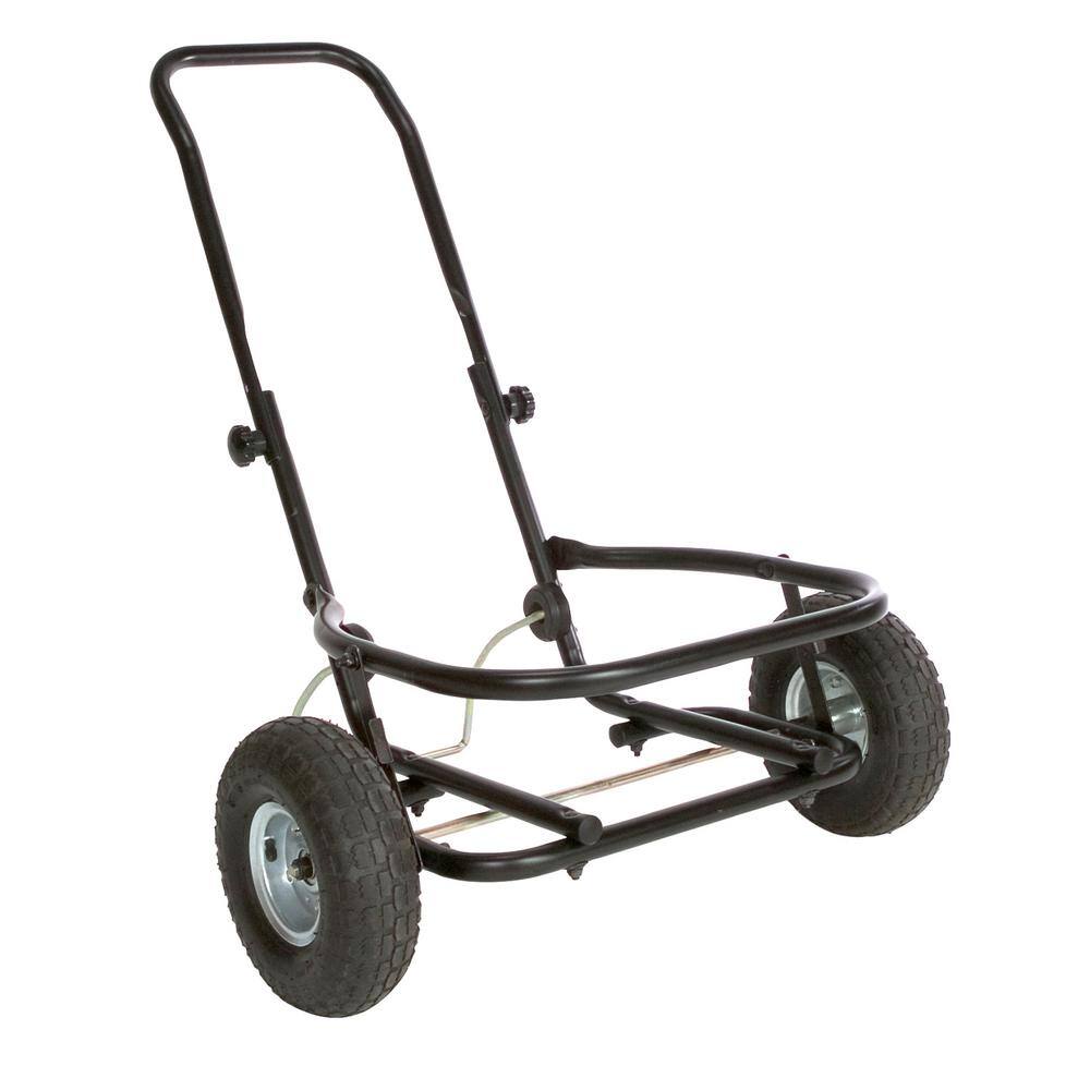 Multipurpose Steel Muck Cart for 70 Qt. Tubs CA500