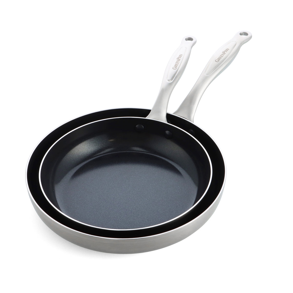 TriClad Ceramic Nonstick 9.5