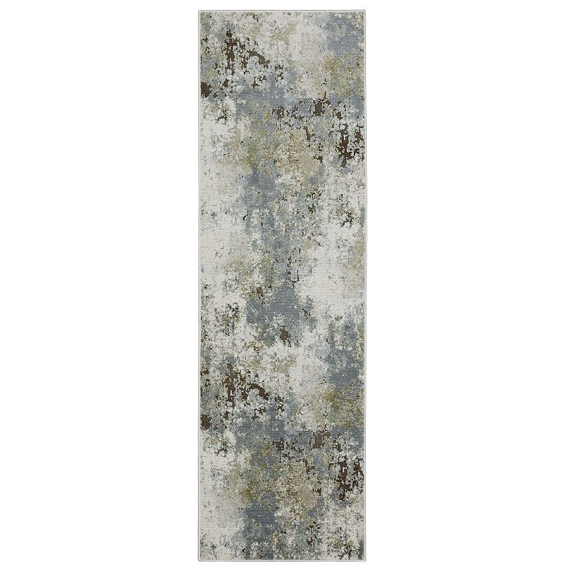 StyleHaven Cameron Contemporary Views Abstract Area Rug