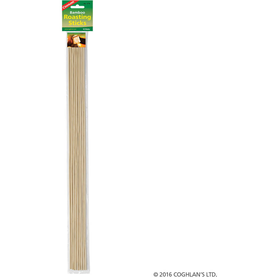 Coghlans Bamboo Roasting Sticks