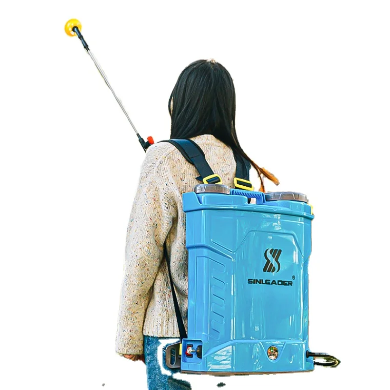 20L garden pesticide knapsack electric engine power atomizer sprayer