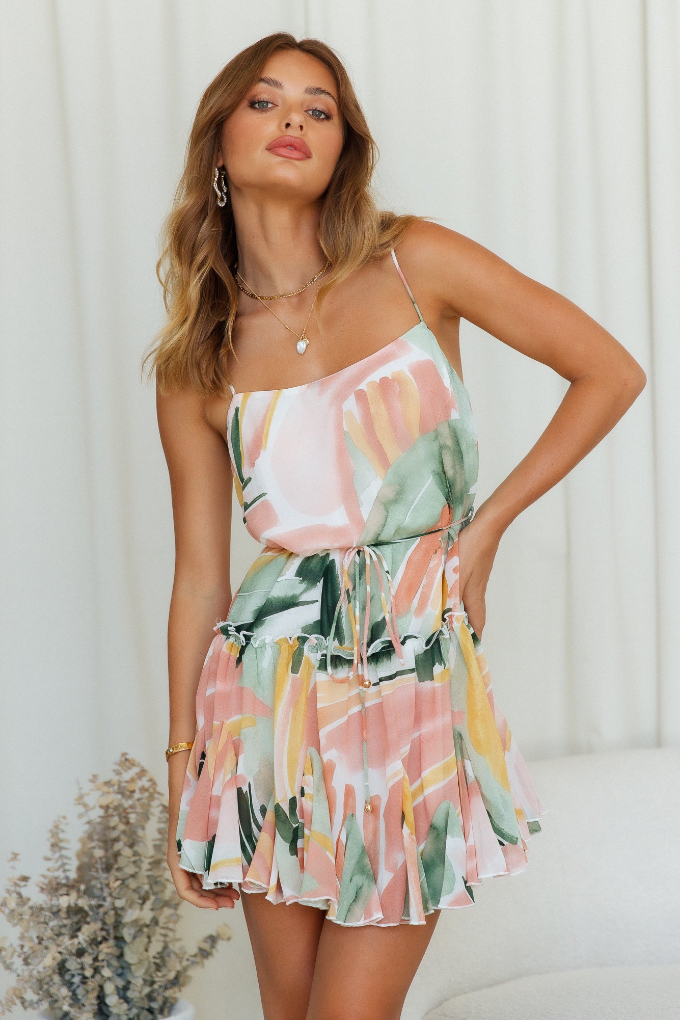 Dance Til Sunlight Dress